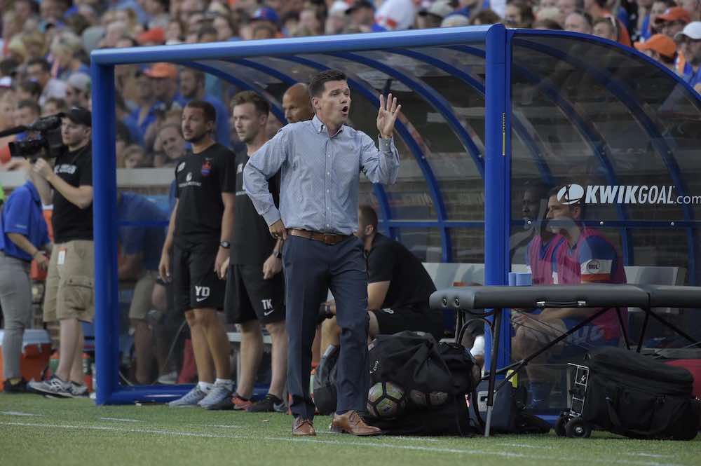 Alan Koch FC Cincinnati