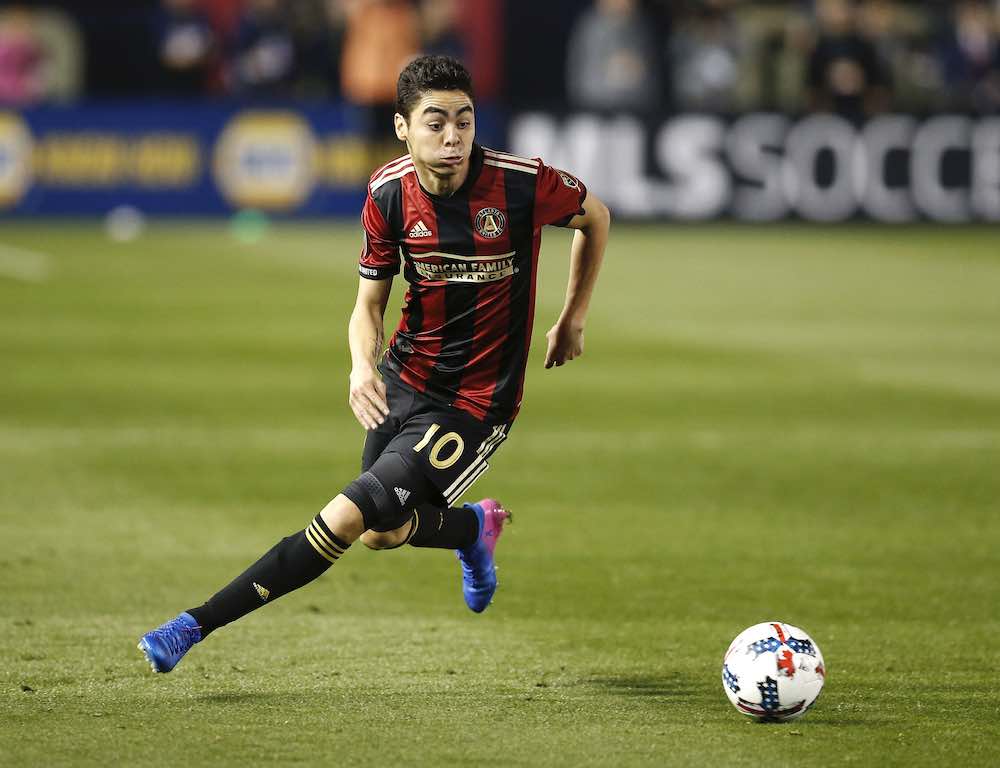 Almiron Atlanta United