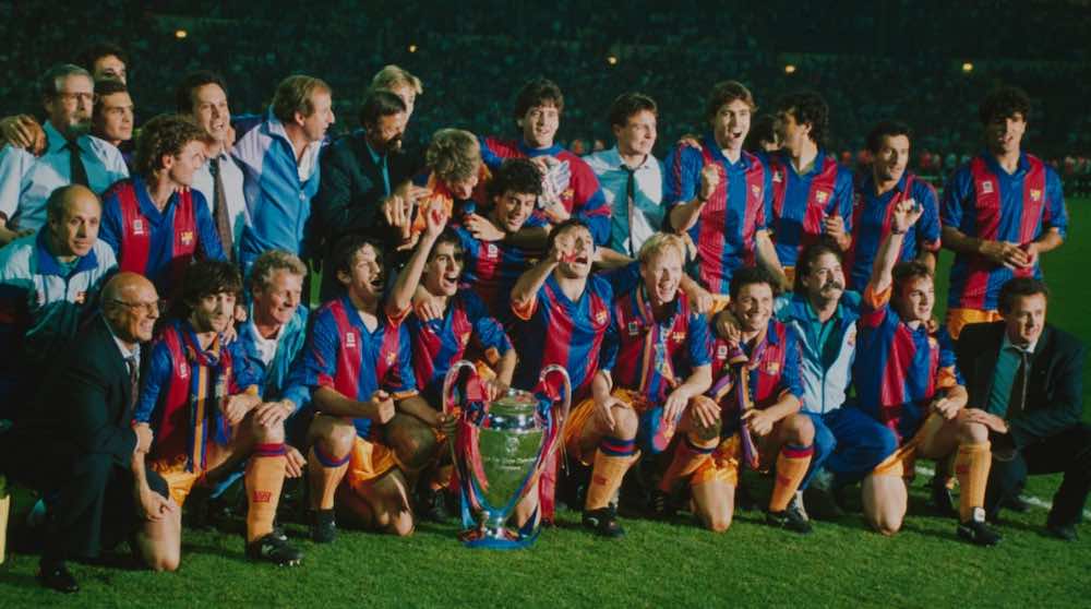 UC Sampdoria vs. Genoa CFC 1991-1992