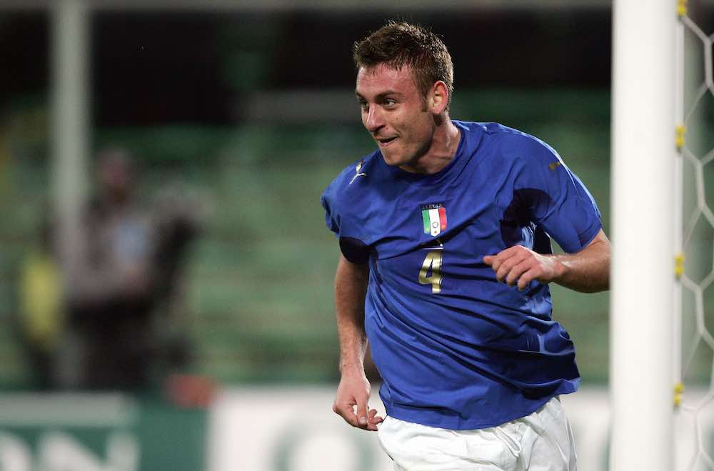 Daniele De Rossi Italy 2006