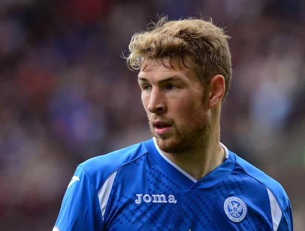 David Wotherspoon On Representing Canada & Playing For Boyhood Club St Johnstone
