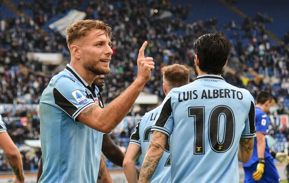 Immobile Alberto Lazio