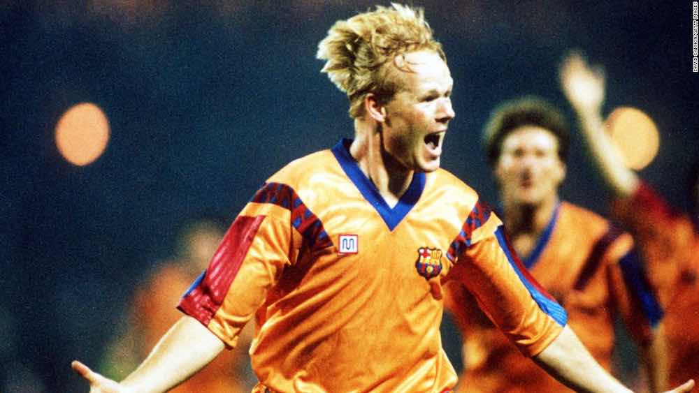 Sampdoria vs Barcelona 1992 European Cup Final – A Snapshot Of Football History
