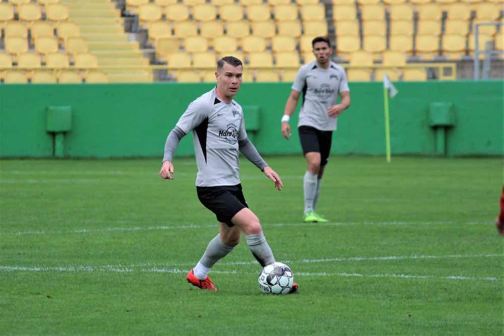 Undersized midfielder Lewis Hilton helps everything 'tick' for Rowdies