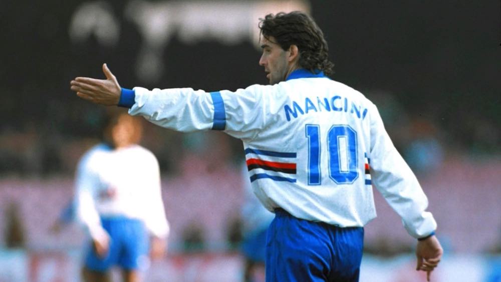 UC Sampdoria vs. Genoa CFC 1991-1992