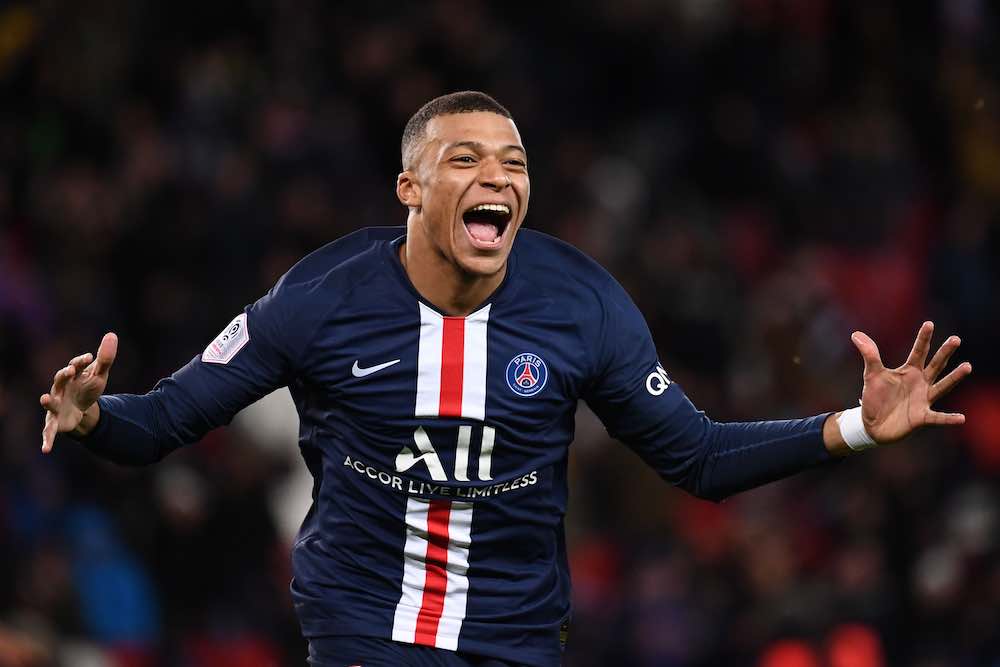 Kylian Mbappe To Grace FIFA Cover Ahead Of September Release