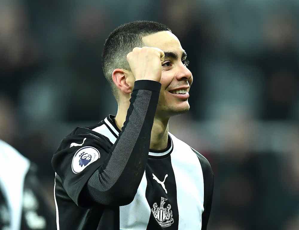 Miguel Almiron: The Newcastle Star’s Journey From Paraguay To The Premier League