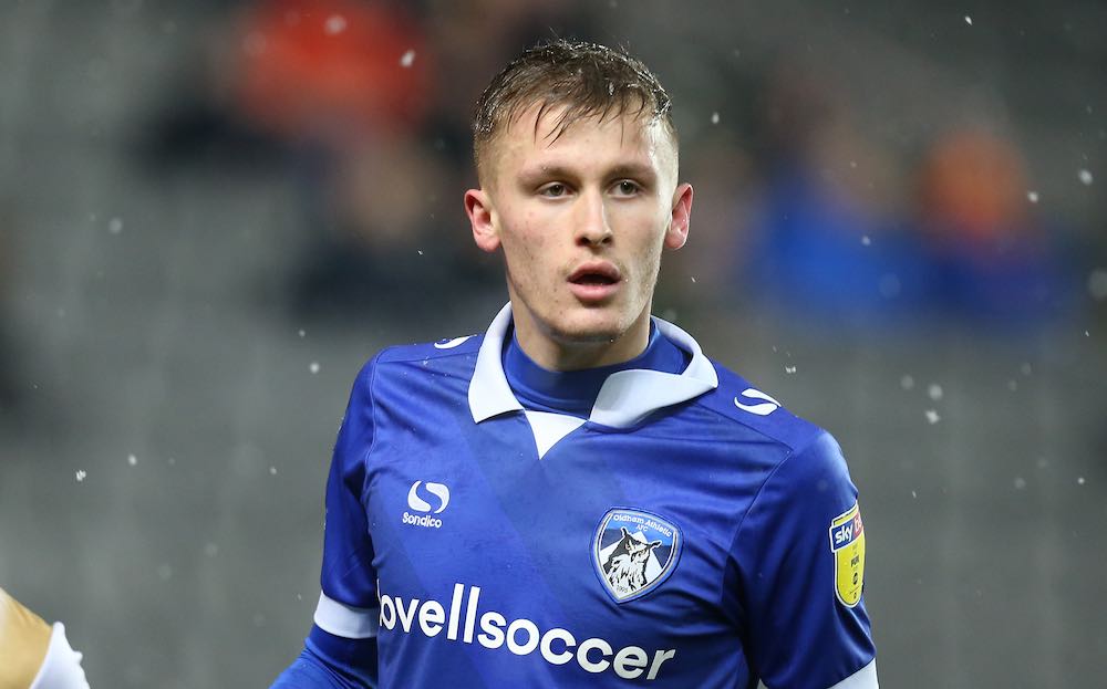 Oldham Athletic’s Tom Hamer: ‘People Forget Players Are Just Normal People’