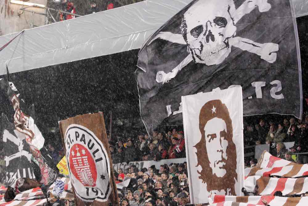 Che Guevara St Pauli FC