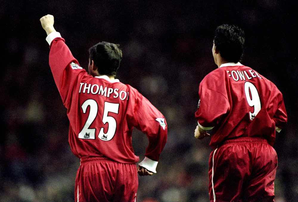 David Thompson Robbie Fowler