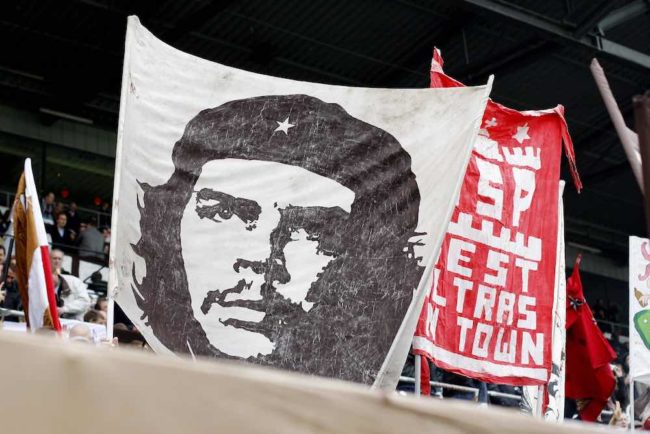 Socialism In Football FC St Pauli Che Guevara