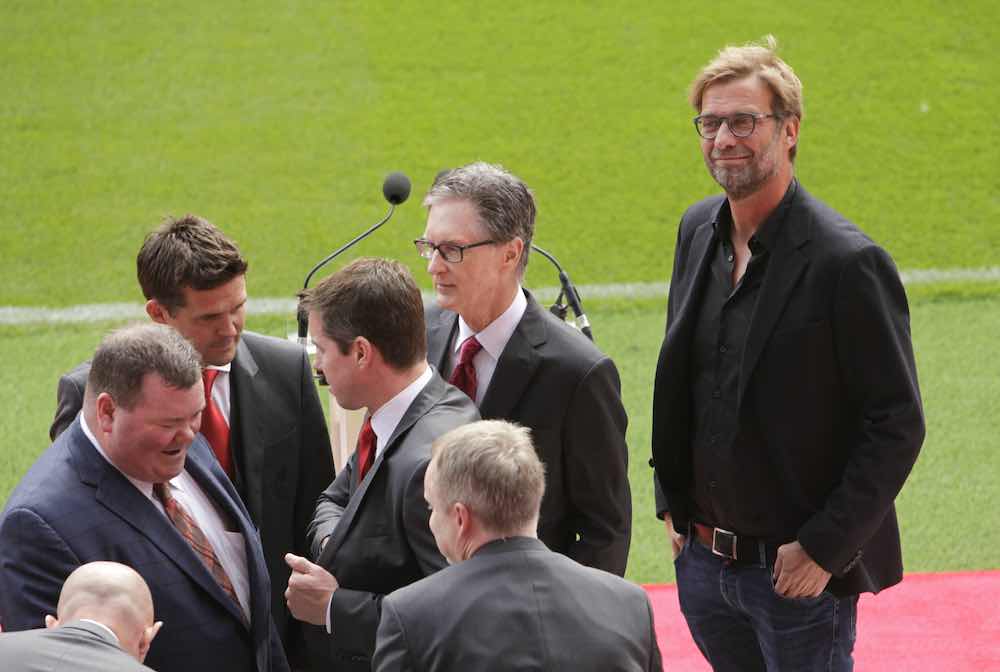 FSG-Liverpool-Klopp