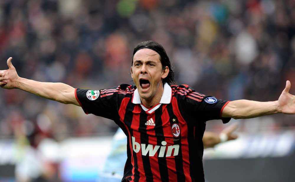 Italian Legends: Filippo Inzaghi