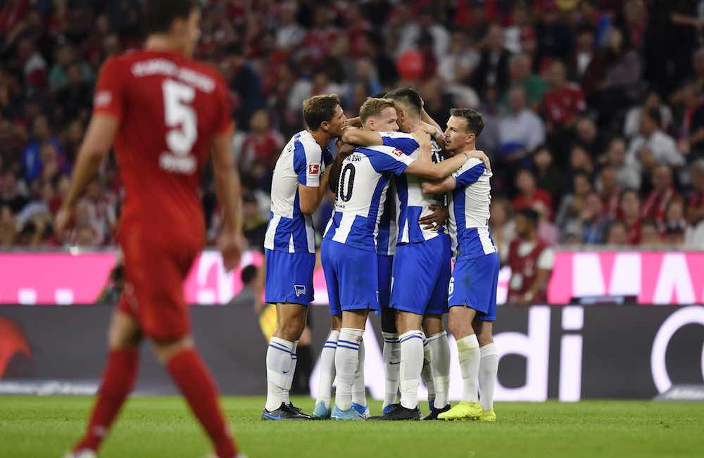 7 Players Hertha Berlin Are Banking On For A Bright Future