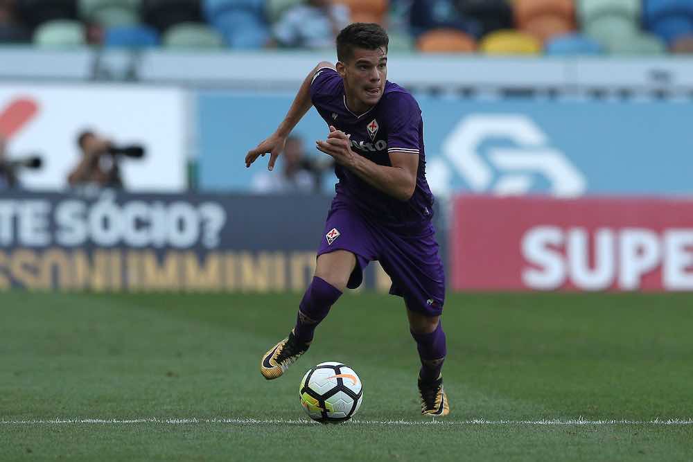 Ianis Hagi Fiorentina