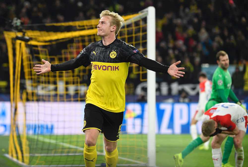 Julian Brandt Dortmund