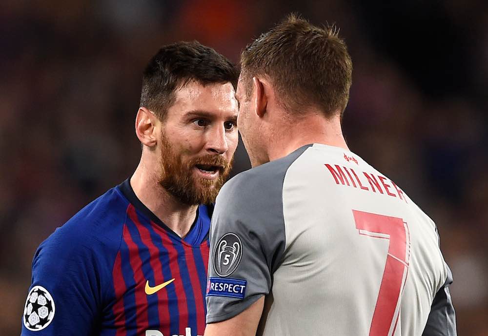 Milner Messi