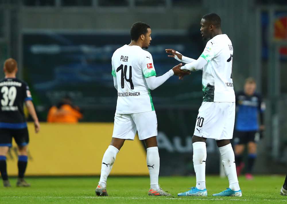 Thuram And Plea Lead The Way For Gladbach – 3 Takeaways From Gladbach 4 Union Berlin 1