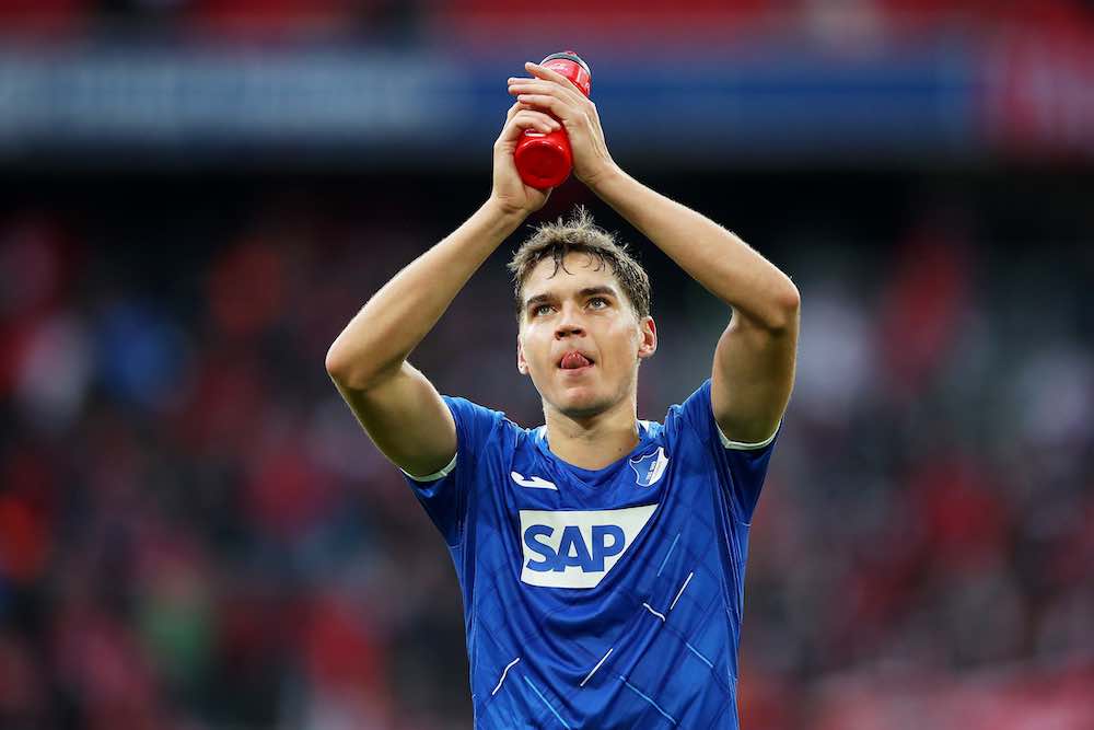 Robert Skov Hoffenheim