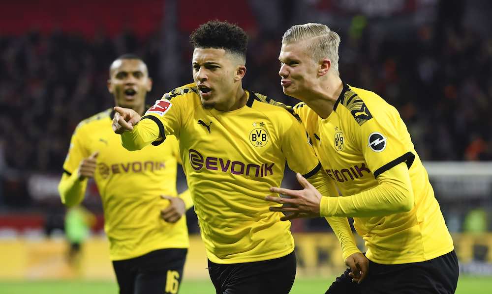 The Bundesliga Is Back German Football To Restart On May 16