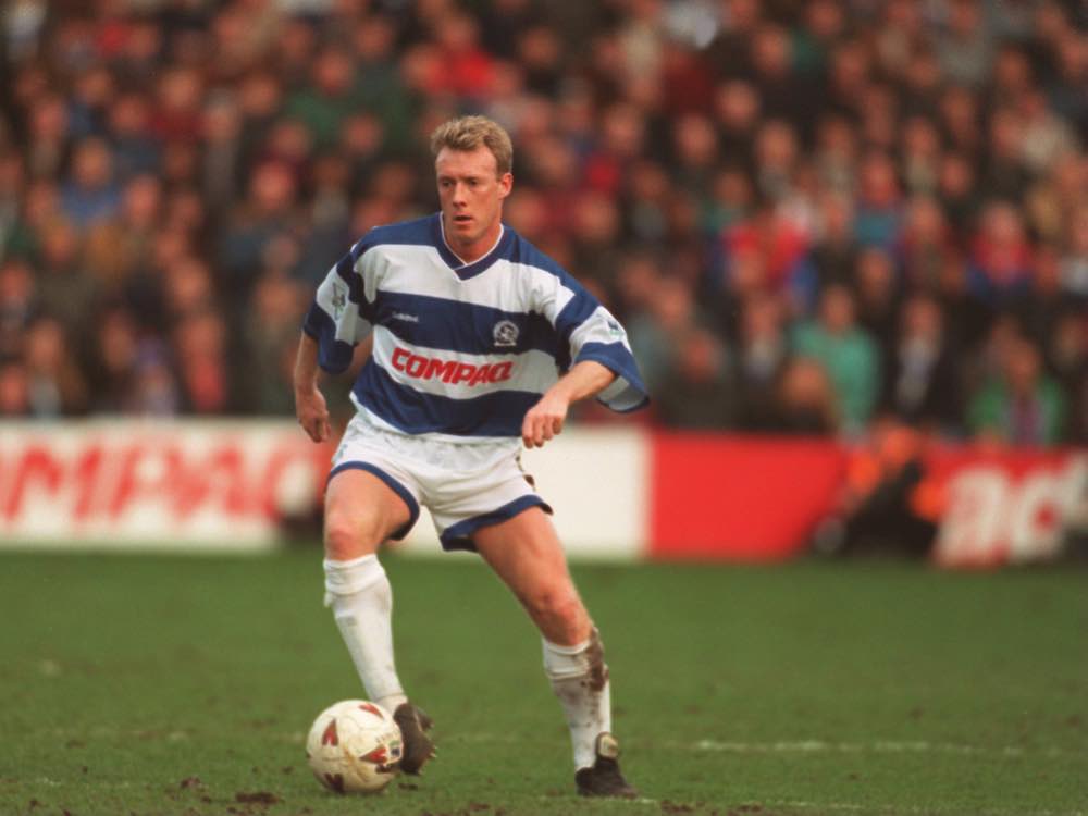 Simon Barker QPR