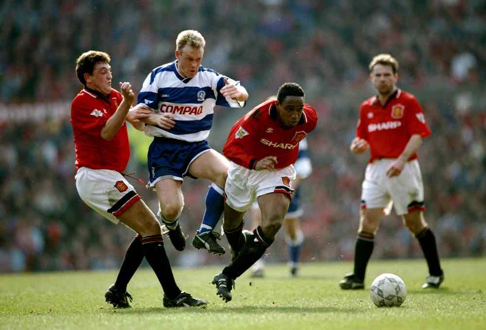 Simon Barker QPR