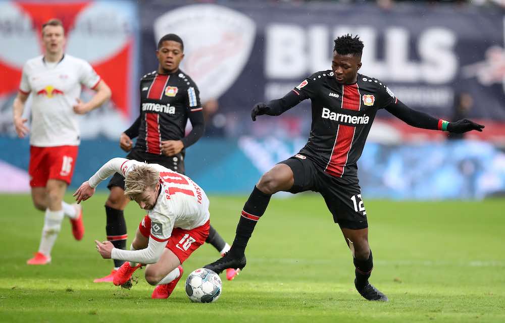 Tapsoba Leverkusen