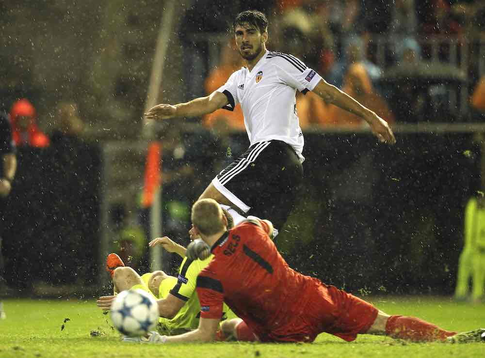 Andre Gomes Valencia