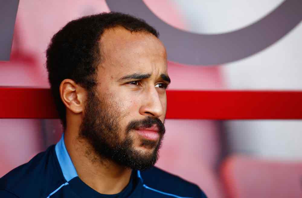 Andros Townsend Closeup