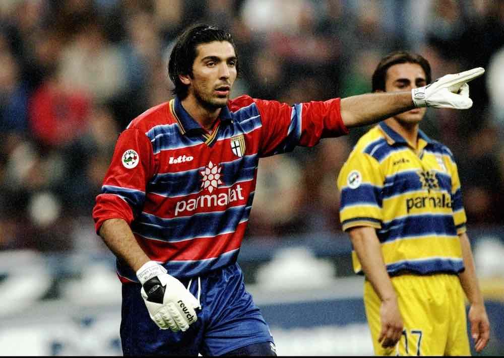 Buffon Parma