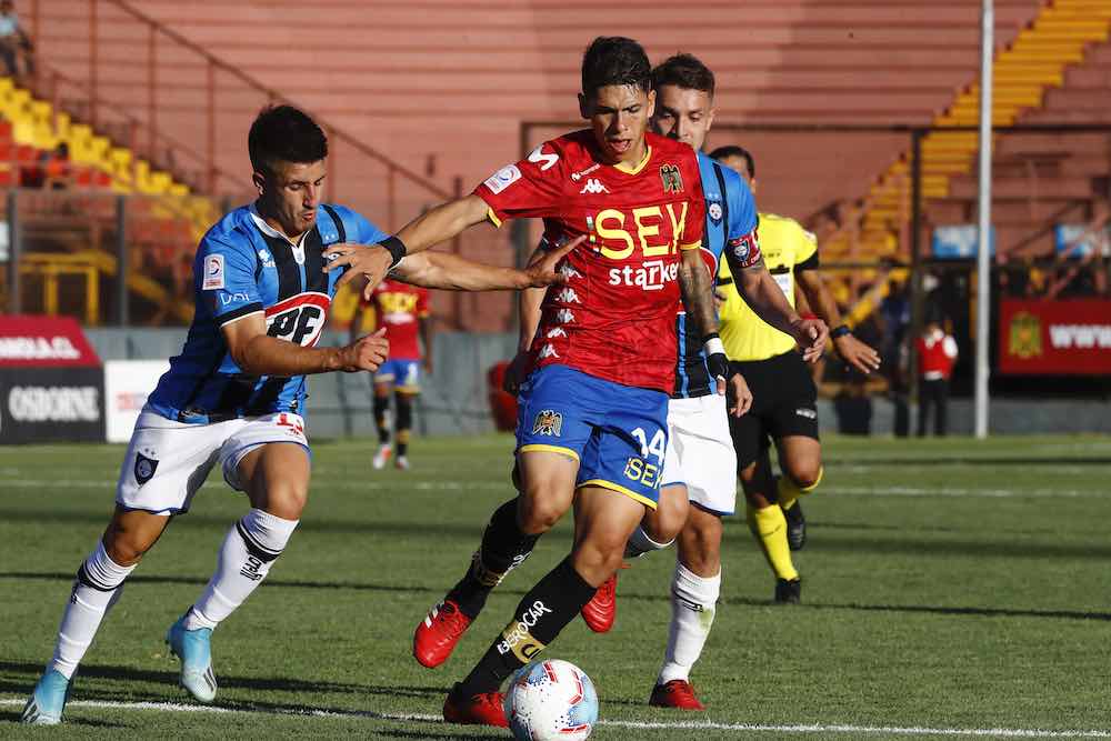 Carlos Palacios – Chile’s Most Exciting Wonderkid