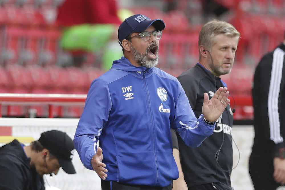 David Wagner Schalke 06-20