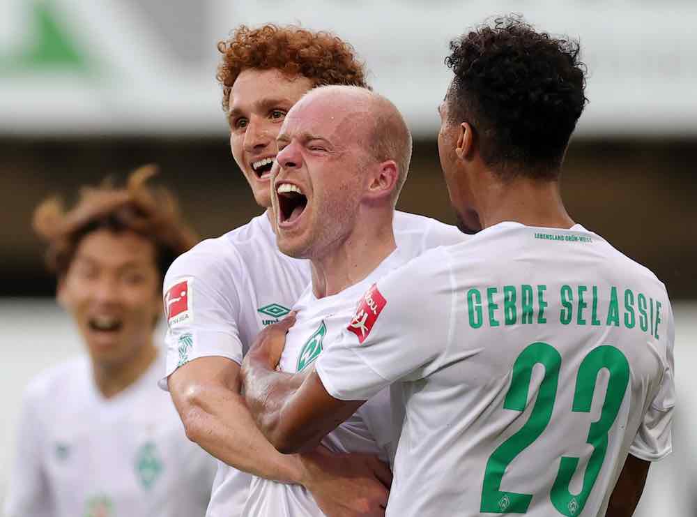 Hope For Bremen, Heartache For Düsseldorf And Advantage Leverkusen – Bundesliga Zeitung