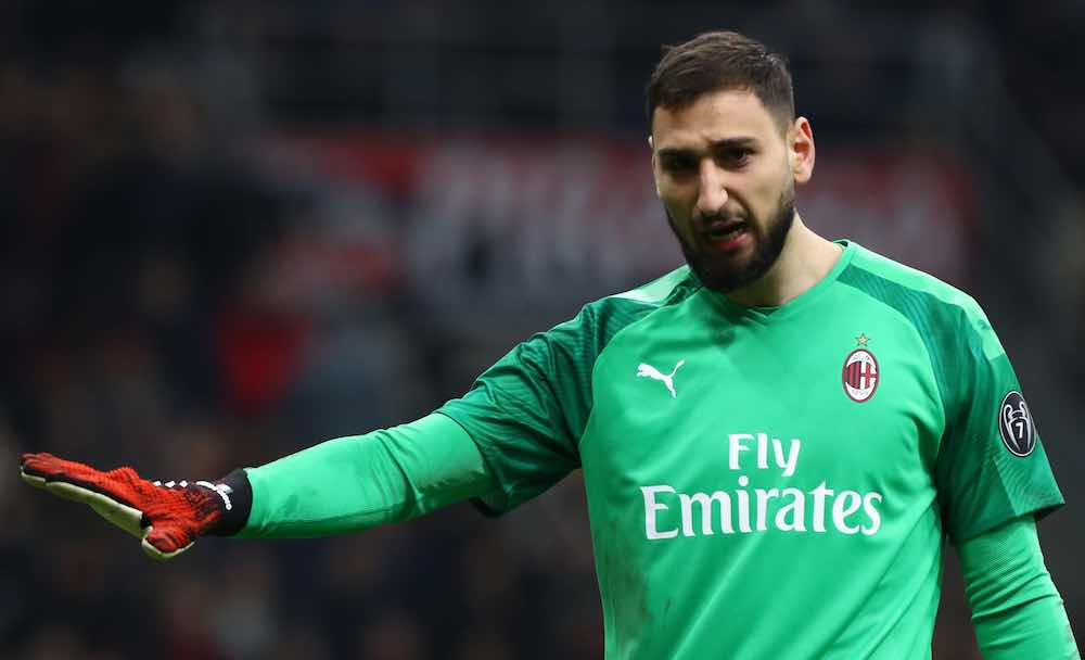 Donnarumma Milan