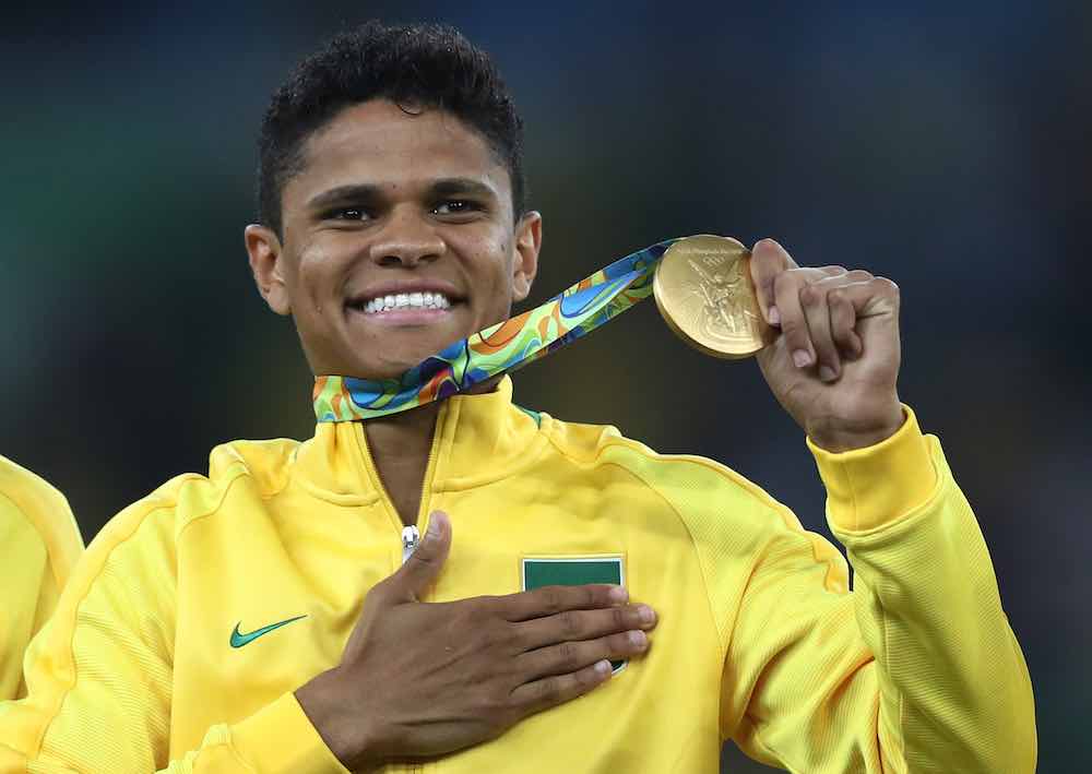 Douglas Santos Brazil Olympic Gold