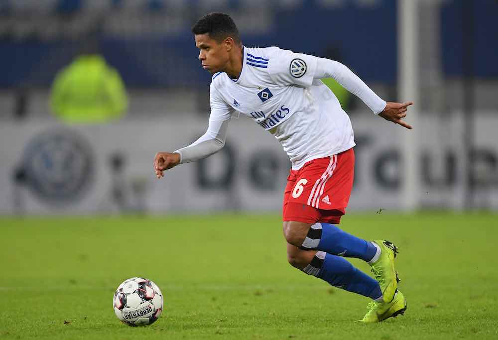 Douglas Santos Hamburg