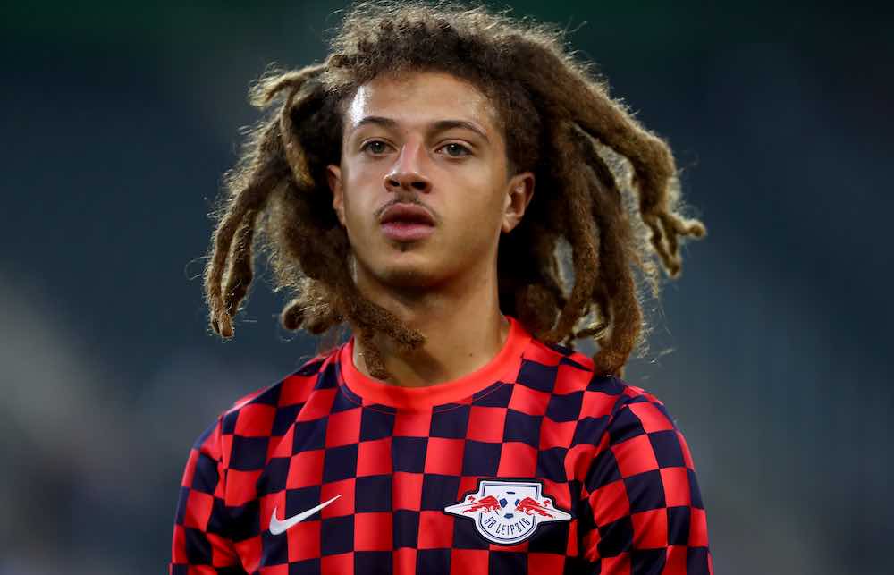 Ethan Ampadu Leipzig 06-20