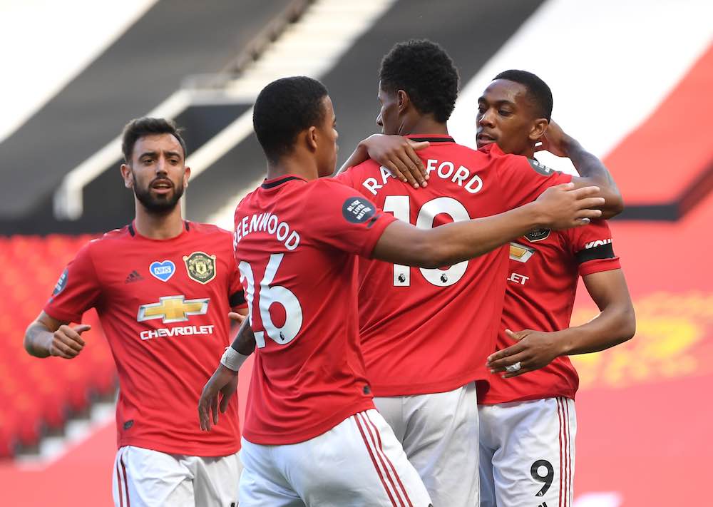 4 Reasons Behind Manchester United S Unbeaten Run