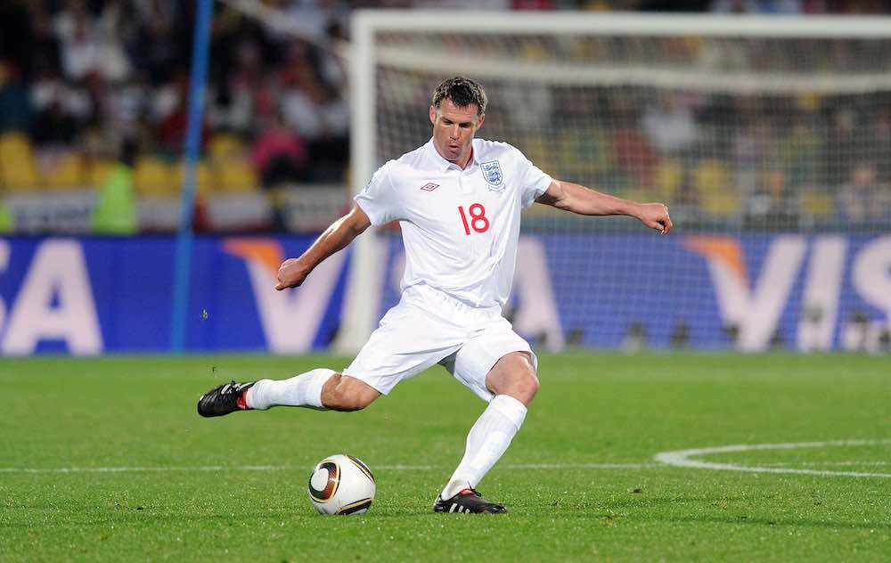 Jamie Carragher England