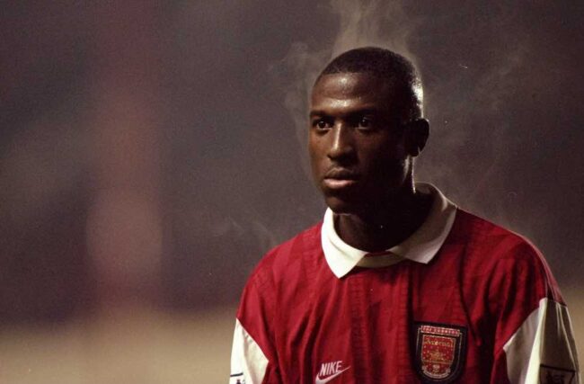Kevin Campbell Arsenal