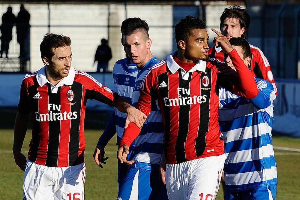 Kevin Prince Boateng Racism Patria Milan