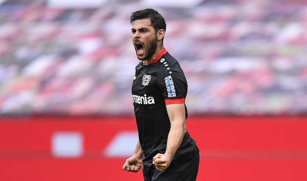 Kevin Volland Leverkusen