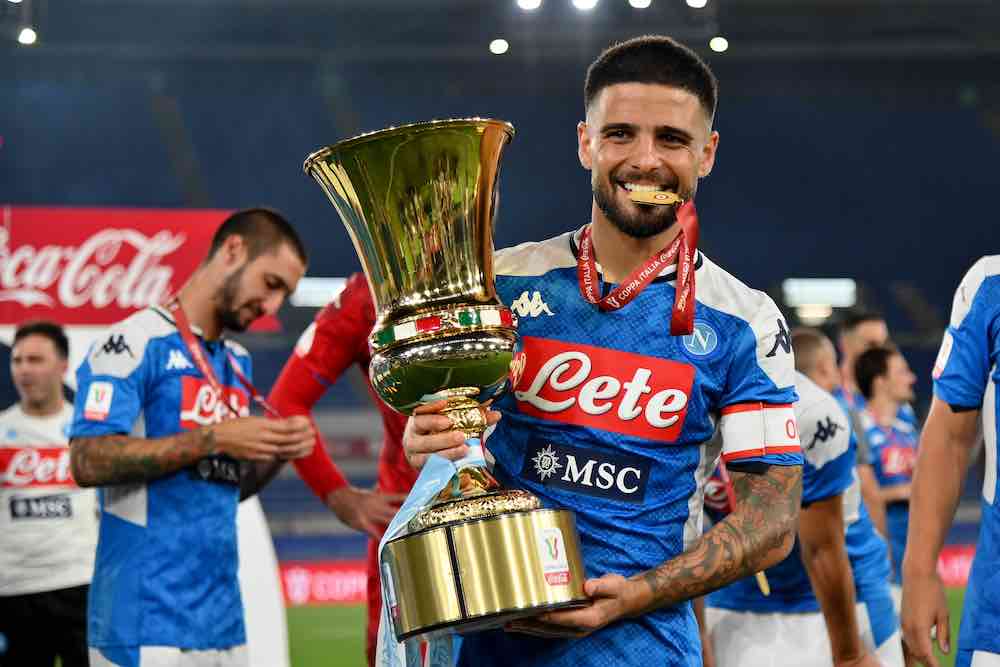 Reaction: Lorenzo Insigne Swaps Napoli For Toronto