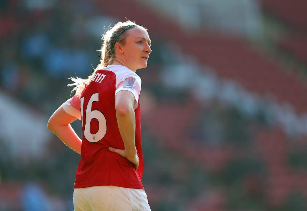 Louise Quinn Arsenal