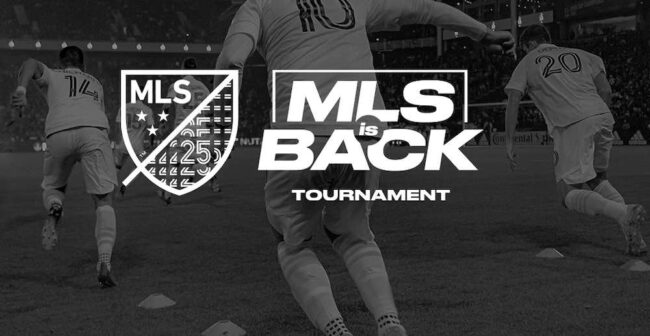 MLS Is Back tournament