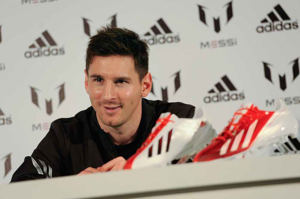 Messi Adidas Boots