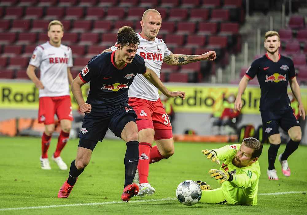 Patrik Schick Steps Up To Boost RB Leipzig's Champions League ...