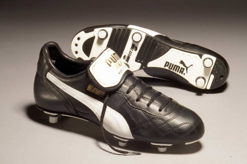 دقيق البر Football's Forgotten Boot: The PUMA King دقيق البر