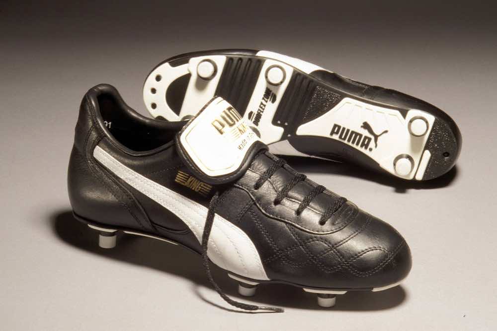 puma king soccer boots