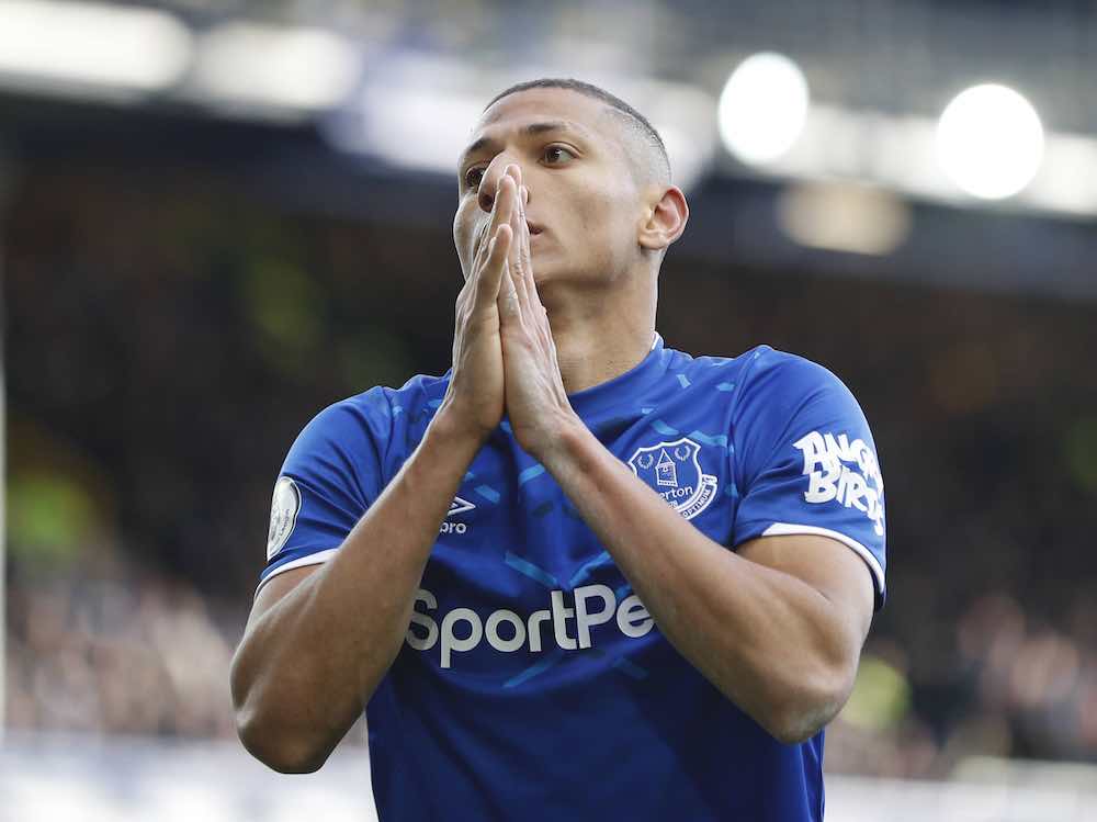 Richarlison Has What It Takes To Become An Everton Legend